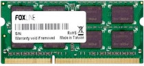 Память FOXLINE 32 Гб, DDR4, 25600 Мб/с, CL22, 1.2 В, 3200MHz, SO-DIMM (FL3200D4S22-32G)