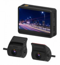 Видеорегистратор автомобильный TRENDVISION черный 1080x1920 1080p 140гр. GPS Hisilicon Hi3516С (K2S PRO OBD)