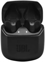 TWS гарнитура JBL беспроводные наушники с микрофоном, затычки, динамические излучатели, Bluetooth, 20-20000 Гц, импеданс: 16 Ом, работа от аккумулятора до 8 ч, Club Pro+ TWS Black, чёрный (JBLCLUBPROPTWSBLK)