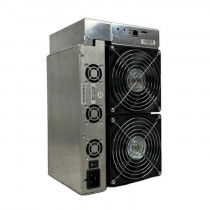 Майнер CHILKOOT Power consumption:3400W±10% (on wall,93% efficiency PSU,25°C) Ambient temperature:0°C to 40°C (C16-87TH/s±5%)