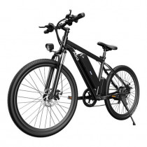 Электровелосипед ADO Electric Bicycle A26 (чёрный) Electric Bicycle A26 (black) (ADO_A26)