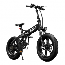 Электровелосипед ADO Electric Bicycle A20F (черный) Electric Bicycle A20F (black) (ADO_A20F)