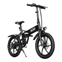 Электровелосипед ADO Electric Bicycle A20 (черный) (ADO_A20)