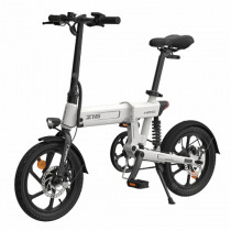 Электровелосипед HIMO Electric Bicycle Z16 (белый) Electric Bicycle Z16 (white) (HIMO_Z16W)