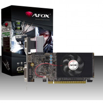 Видеокарта AFOX GeForce GT610 2GB DDR3 (AF610-2048D3L7-V6)