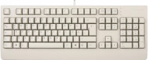 Клавиатура LENOVO проводная, мембранная, цифровой блок, USB, Preferred Pro II, белый (4Y40V27480)