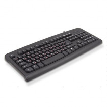 Клавиатура LIME проводная, мембранная, цифровой блок, USB, чёрный (K-0494 RLSK)