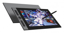 Графический планшет XPPEN Artist Pro 16 LED USB Type-C черный (ARTISTPRO16_JP)