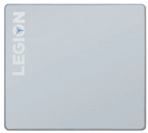 Коврик для мыши LENOVO тканевая поверхность, резиновое основание, с окантовкой, 450 мм x 400 мм, толщина 2 мм, Legion Gaming Control Mouse Pad L Grey, серый (GXH1C97868)