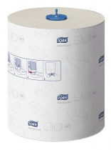 Полотенца бумажные TORK Matic Advanced 2-хслойная 150м белый (упак.:6рул) (120067)