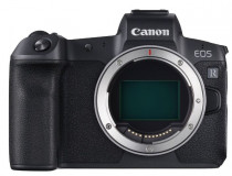 Фотоаппарат CANON беззеркальный, EOS R body, чёрный, с объективом (3075C003)