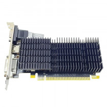 Видеокарта AFOX GeForce GT710 2GB DDR3 64BIT, LP Heatsink (AF710-2048D3L5-V4)