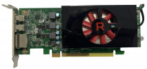 Видеокарта DELL AMD Radeon RX 640, 4Gb LP (DP/mDP/mDP) - kit (490-BGFU)