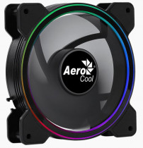 Вентилятор для корпуса AEROCOOL 120 мм, Fan Molex+3P / 120mm/ RGB 4710562754087 (Saturn 12 FRGB)
