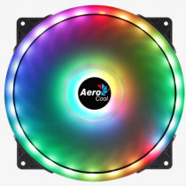 Вентилятор для корпуса AEROCOOL 200 мм, Fan 6-pin / 200mm/ ARGB 4710562752601 (Duo 20 ARGB)