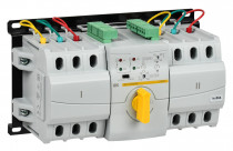 Выключатель автоматический IEK АВР-1 63A 3П (упак.:1шт) (MAT10-063)