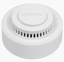 Датчик GEOZON SD-01 Умный дыма /20м/Wi-Fi/2xAAA/white (GSH-SDS01)