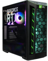 Компьютер RASKAT Игровой Strike 520 (Intel Core i5-12600, RAM 32Gb, SSD NVMe 1Tb, HDD 4Tb, Nvidia RTX 3070 8Gb, no OS), 101998 (558348) (Strike520101998)