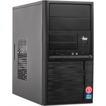 Компьютер IRU Office 512 MT PG G5420 (3.8) 8Gb SSD240Gb UHDG 610 Windows 10 Professional 64 GbitEth 400W черный (1718691)