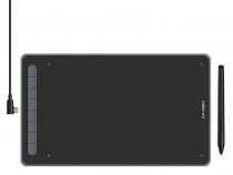 Графический планшет XPPEN Deco Deco L Black USB черный (IT1060_BK)