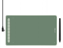 Графический планшет XPPEN Deco Deco LW Green USB зеленый (IT1060B_G)