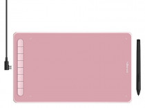 Графический планшет XPPEN Deco Deco LW Pink USB розовый (IT1060B_PK)