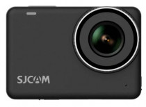 Экшн-камера SJCAM SJ10X. Цвет черный. Action camera SJ10X - Black (SJCAM-SJ10X)