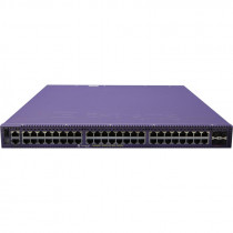 Коммутатор EXTREME NETWORKS управляемый, 52 порта, уровень 2, установка в стойку, X450-G2-48t-10GE4, 16178