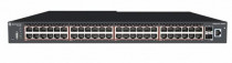 Коммутатор EXTREME NETWORKS управляемый, 50 портов, уровень 3, поддержка PoE, установка в стойку, ETHERNET ROUTING SWITCH 4950GTS-PWR+ (AL4900A04-E6)