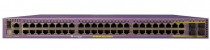 Коммутатор EXTREME NETWORKS управляемый, 52 порта, уровень 2, установка в стойку, поддержка PoE, X440-G2-48p-10GE4, 16535