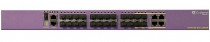 Коммутатор EXTREME NETWORKS управляемый, 28 портов, уровень 2, установка в стойку, X440-G2-24x-10GE4, 16538