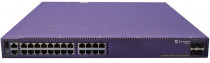 Коммутатор EXTREME NETWORKS управляемый, 28 портов, уровень 2, установка в стойку, поддержка PoE, X450-G2-24p-10GE4-Base, 16177
