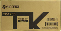 Тонер-картридж KYOCERA TK-1200 черный лазерный для P2335d/P2335dn/P2335dw/M2235dn/M2735dn/M2835dw (3000 стр) (1T02VP0RU0)