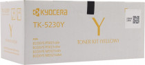 Тонер-картридж KYOCERA лазерный TK-5230Y желтый (2200стр.) для P5021cdn/cdw M5521cdn/cdw (1T02R9ANL0)