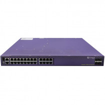 Коммутатор EXTREME NETWORKS управляемый, 28 портов, уровень 2, установка в стойку, поддержка PoE, X450-G2-24p 4x1GE4, 16173
