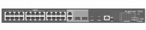 Коммутатор H3C управляемый, 28 портов, уровень 2, установка в стойку (LS-5130S-28TP-EI-GL)