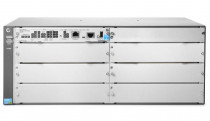 Коммутатор HP управляемый, без портов, уровень 3, кампусный, установка в стойку, Aruba 5406R zl2 Switch (J9821A)