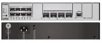 Коммутатор HUAWEI управляемый, 12 портов, уровень 2, установка в стойку, S5735-L8T4S-A1 (98011284-88037BNM)