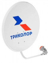 Комплект спутникового ТВ ТРИКОЛОР UHD Европа (046/91/00054088)