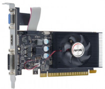 Видеокарта AFOX GeForce GT 240 1GB DDR3 128BIT, LP Single fan (AF240-1024D3L2)