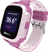 Смарт-часы AIMOTO Integra 4G Цвет: розовый (9600304)