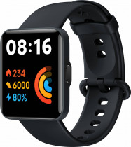 Смарт-часы XIAOMI Redmi Watch 2 Lite GL (Black) (BHR5436GL)