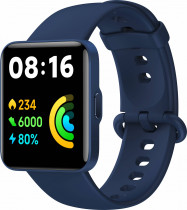 Смарт-часы XIAOMI Redmi Watch 2 Lite GL M2109W1 (Blue) (BHR5440GL)