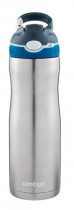 Бутылка CONTIGO Ashland Chill 0.59л серый нержавеющая сталь (2094941)