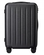Чемодан NINETYGO Danube Luggage 24 (черный) (120603) (216920) (120603 (черный))