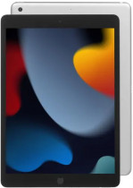 Планшет APPLE iPad 10.2-inch Wi-Fi 64GB - Silver (2021) (A2602 США) (MK2L3LL/A)