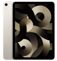 Планшет APPLE iPad Air 10.9-inch Wi-Fi + Cellulare 64GB - Starlight (2022) (США) (MM6V3LL/A)