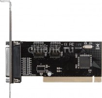 Контроллер * PCI COM/LPT (2+1)port WCH353 (ASIA PCI 2S1P)