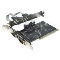 Контроллер PCI WCH355 4xCOM Bulk (ASIA PCI 4S)