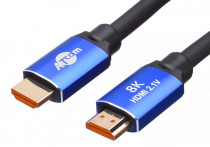 ATCOM Кабель а/в 3m м HDMI - HDMI 2.1 (AT8887)